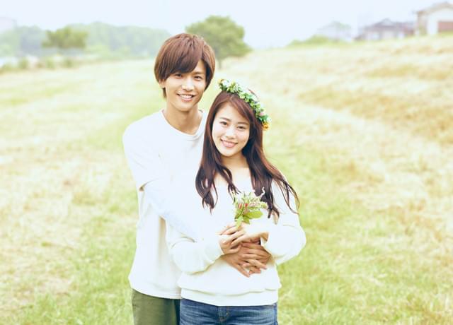 「植物図鑑」に主演する岩田剛典と高畑充希