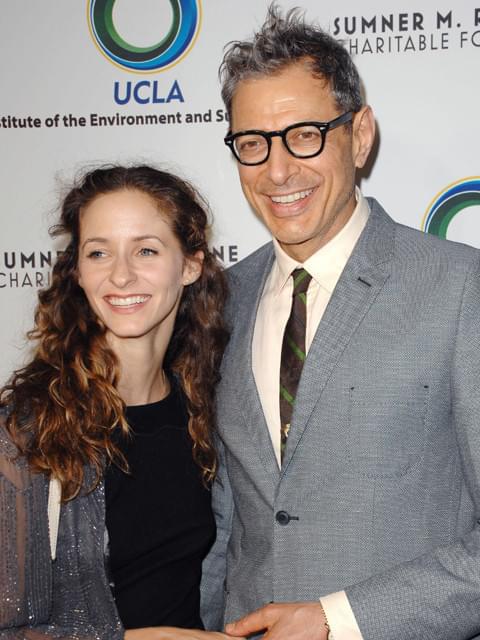 62歳のジェフ・ゴールドブラム、インデペンデンス・デイに第1子誕生