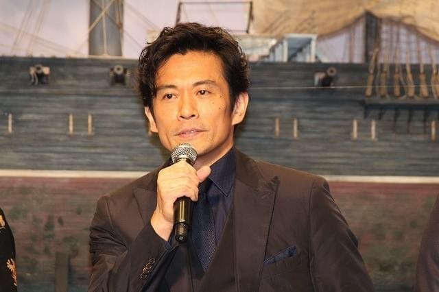 内野聖陽、日本・トルコ合作「海難1890」撮了に感無量！両国首脳からメッセージも到着