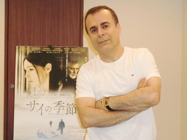 バフマン・ゴバディ監督、亡命後トルコで撮影の「サイの季節」と今後の展望を語る