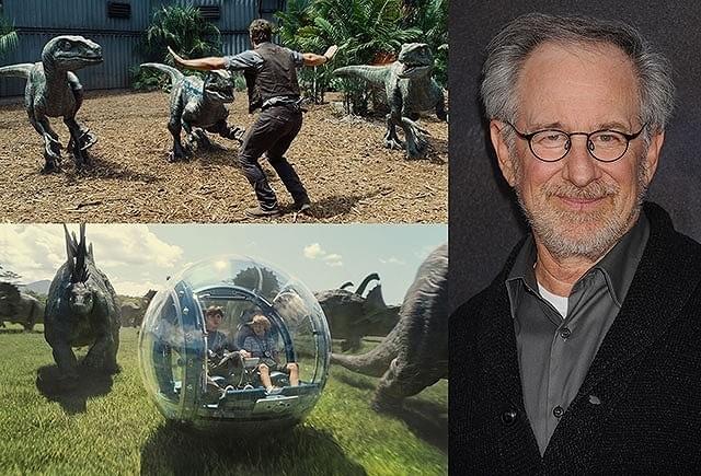 シリーズ最新作への強い思いを語ったスティーブン・スピルバーグ監督