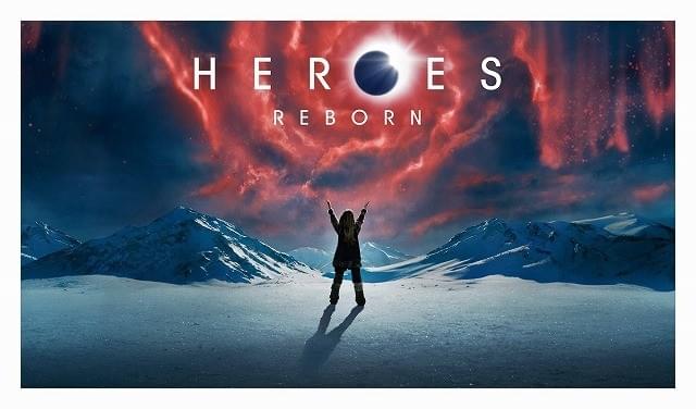 「ヒーローズ･リボーン」日本上陸！Huluで今秋配信スタート