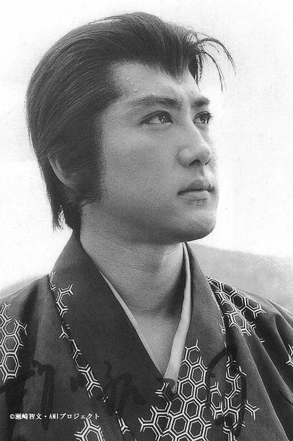 田名部生来、“赤影”坂口祐三郎さんの雄姿にうっとり「ほれますね」