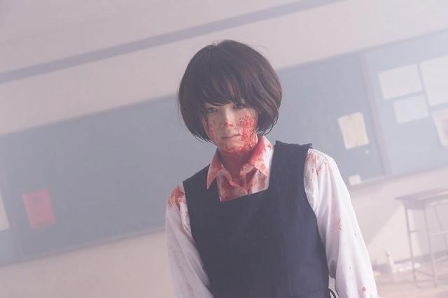 押井守監督「東京無国籍少女」 清野菜名の衝撃アクション映像＆血まみれ写真公開！