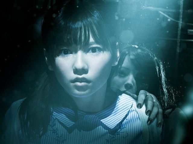 島崎遥香×中田秀夫監督作「劇場霊」恐怖の元凶が動き出す予告完成
