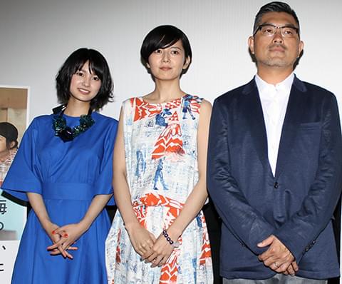 菊池亜希子、「横顔が好き」な初共演の後輩・三根梓を“盗撮”「自分だけでニヤリとします」