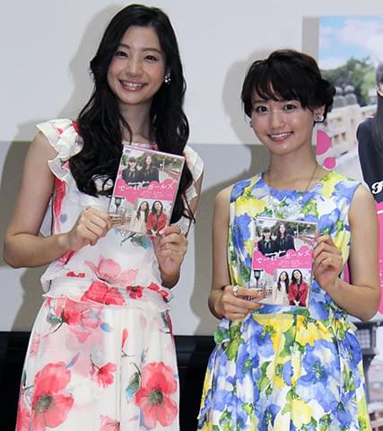 足立梨花、女子高生の制服まだまだいける「25、26歳まではギリギリ許されるかな」