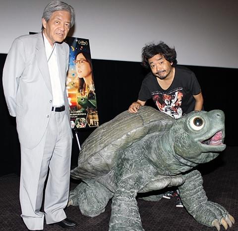 園子温監督、25年前に脚本執筆の「ラブ＆ピース」は「デビュー作のつもりだった」