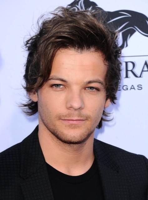 父親になるルイス・トムリンソン