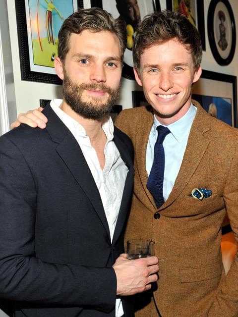 【同居人レバレッジ】エディ・レッドメインの同居人は今年ブレイクしたあの人！かつてルームメイトだった俳優たち