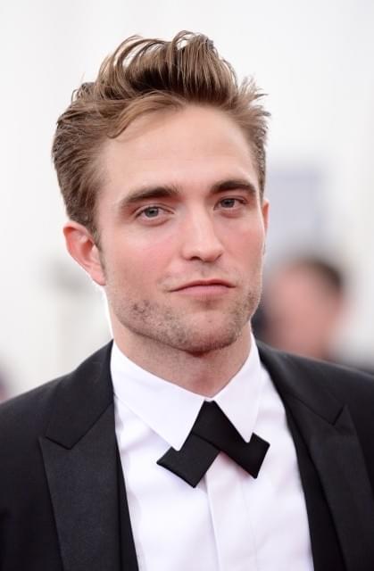 ロバート・パティンソン、新作で銀行強盗に