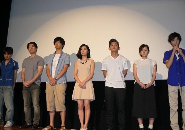 清水尚弥「2年越しで劇場公開できて本当に嬉しい」と万感の思いを語る