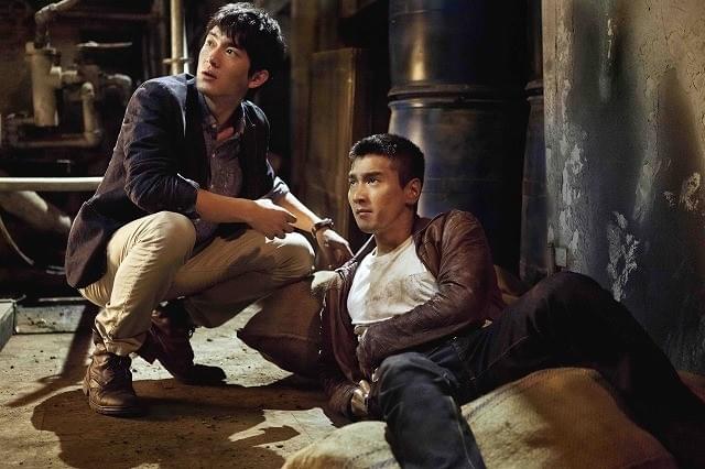 台湾アクション映画「ハーバー・クライシス」続編、迫力満点の予告完成