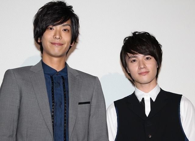 黒羽麻璃央、横田龍儀とのラブシーンをおすすめ「スイッチが入った」