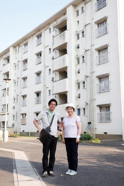 阪本順治×藤山直美、15年ぶりタッグ 「団地」で秘密抱えた主婦に