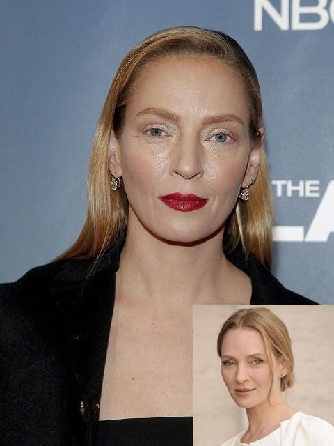 ユマ・サーマン