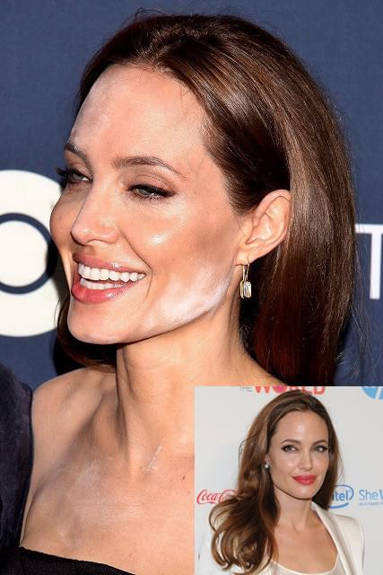 アンジェリーナ・ジョリー