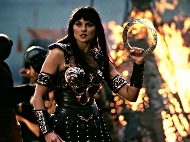 歴史ファンタジードラマ「ジーナ」がリブート