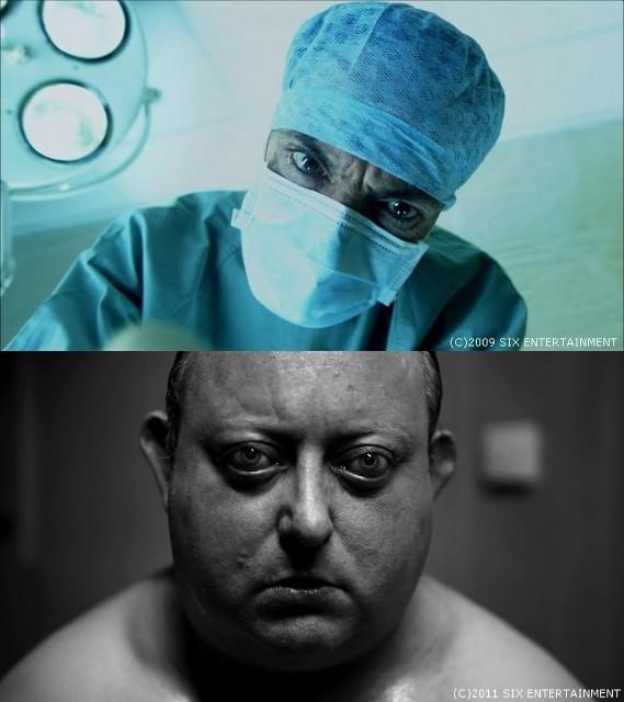 もう一度つなげてみたい…新作公開記念、「ムカデ人間」2作一挙上映決定