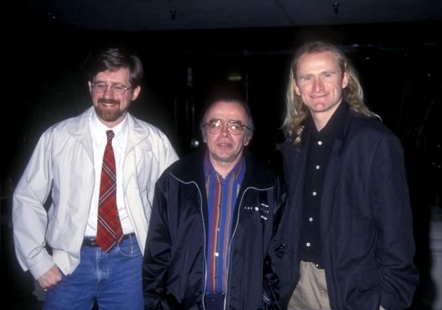 「X-ファイル」新シリーズに人気キャラ「ローン・ガンメン」3人組も復活