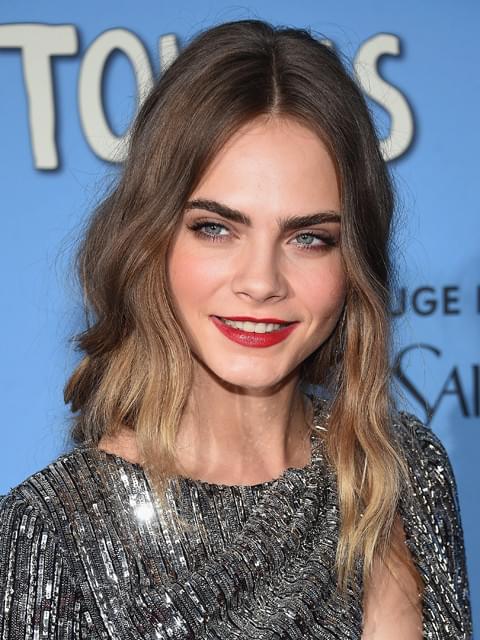 カーラ・デルビーニュ主演作プレミア、噂の同性恋人も出席