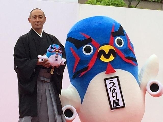 市川海老蔵、縁深い成田市の御案内人に就任！「父との思い出が多い」