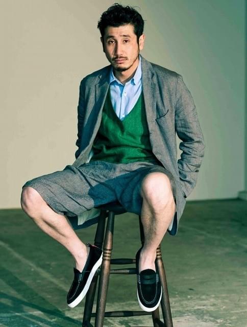 主演の渋川清彦