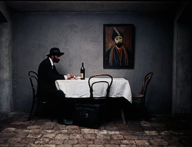 グルジアの画家ピロスマニを描いた映画がオリジナル版で37年ぶりに再上映！