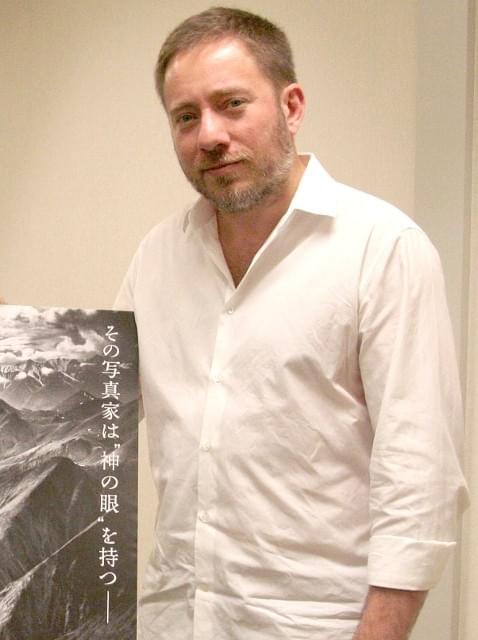 報道写真家サルガドの長男ジュリアーノ、W・ベンダースとの仕事、父の素顔を語る