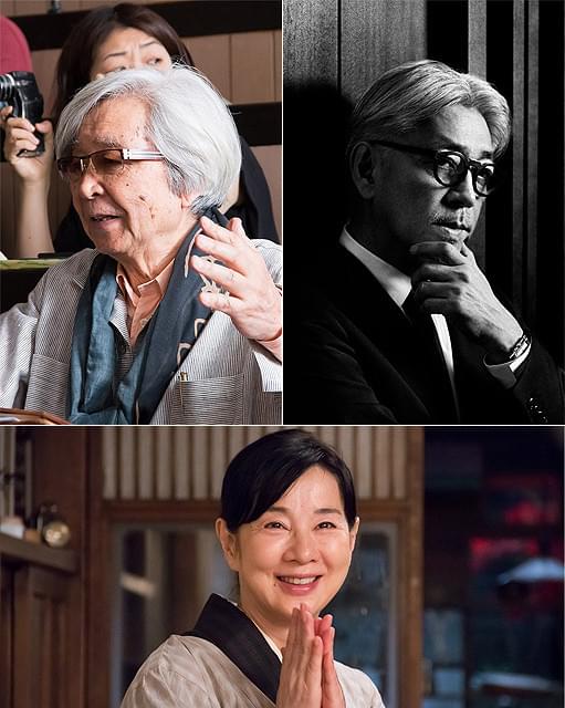 坂本龍一、山田洋次監督「母と暮せば」音楽で復帰！吉永小百合が2人の巨匠つなぐ