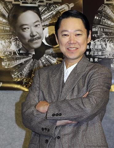阿部サダヲ、東宝の創設者役に「ダメなところ前面に出した」とご満悦