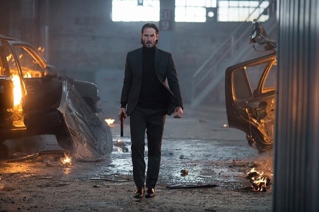 キアヌ・リーブス完全復活！「ジョン・ウィック」予告編で「戻ってきたぜ」