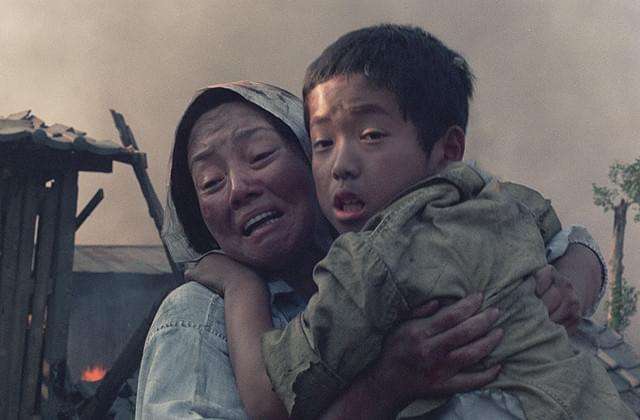 8月6日に放送される実写映画「はだしのゲン」