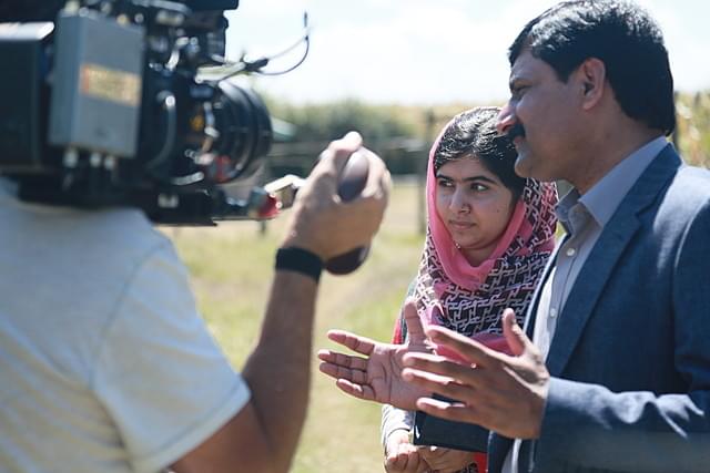 タリバンに撃たれた少女マララさんのドキュメンタリーが12月公開