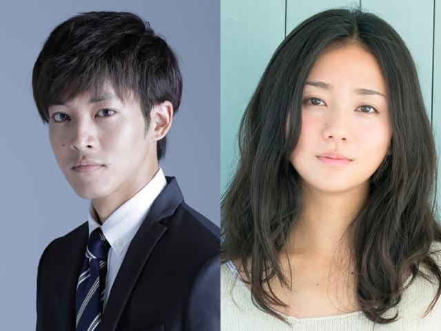 松坂桃李＆木村文乃が相棒兼恋人に！新刑事ドラマで4度目の共演