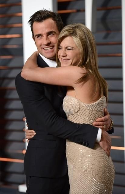 ジェニファー・アニストン＆ジャスティン・セローがサプライズ婚