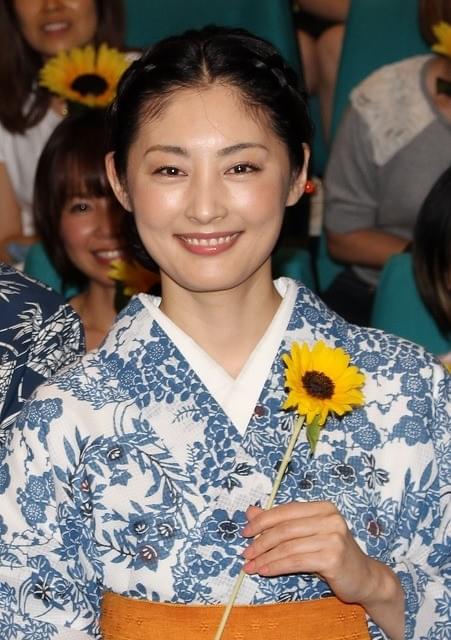 常盤貴子、若手女優・芳根京子にそっくり発言で「失礼かしら？（笑）」