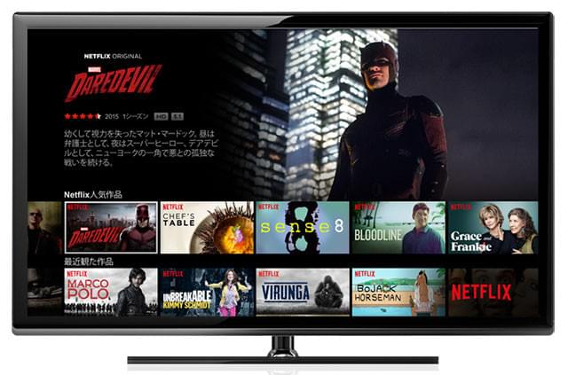 いかなるデバイスでも、 2クリックで見たい番組に誘導するのが彼らのミッション