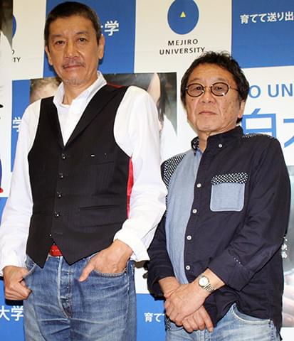 奥田瑛二、ラブシーンに確固たる持論展開「本気で好きにならないと映らない」