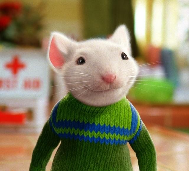 ファミリー映画「スチュワート・リトル」がリブート