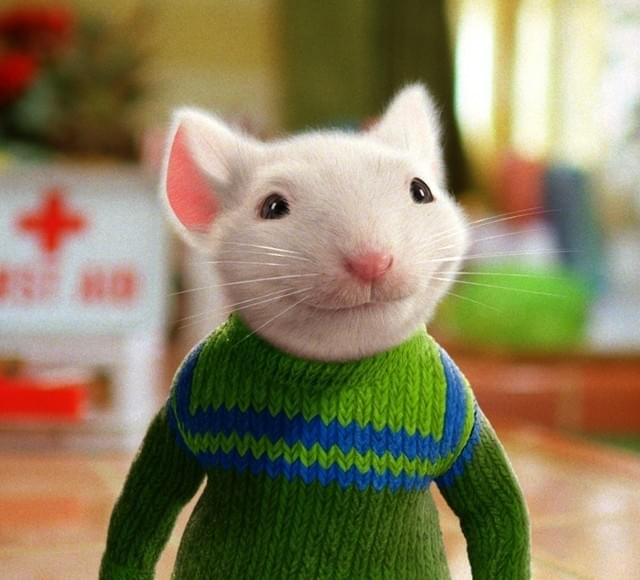 リブートすることを前提に企画開発中! (画像は「スチュワート・リトル2」)