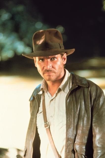 「レイダース/失われたアーク《聖櫃》」 よりインディアナ・ジョーンズ