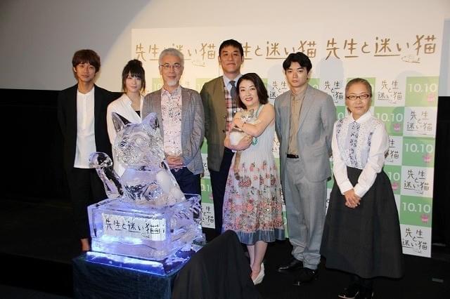 イッセー尾形、9年ぶり主演映画は「毎日楽しくて、終わらなければいいと思った」