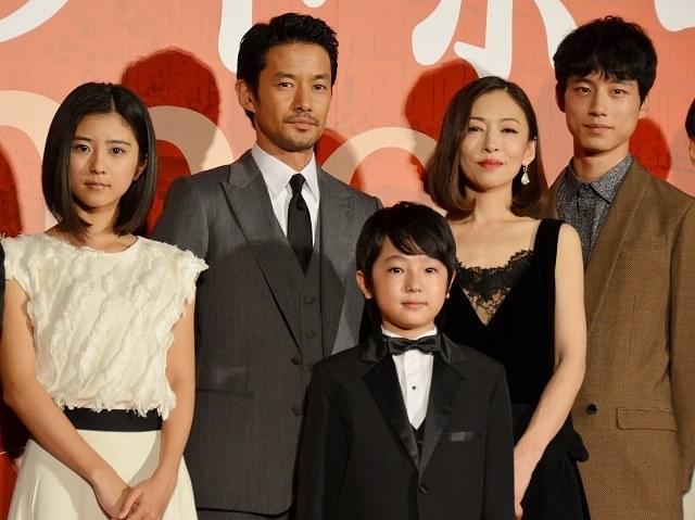 竹野内豊、初共演の松雪泰子と2人きりの場面少なく「ちょっと残念」