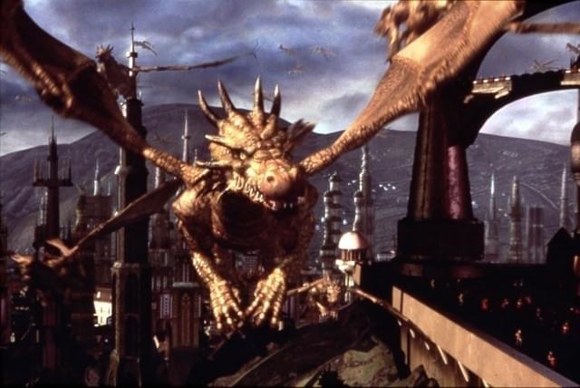 「ダンジョンズ＆ドラゴンズ」を米ワーナーが再映画化