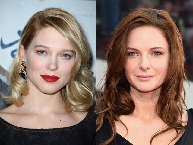 チャニング・テイタム主演「ガンビット」ヒロイン候補にレベッカ・ファーガソン、レア・セドゥー