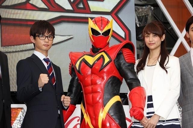 トークイベントに出席した千葉雄大と山本美月