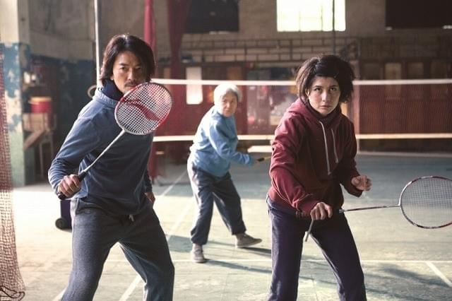 「少林サッカー」生んだ香港発のスポーツコメディ「全力スマッシュ」予告完成