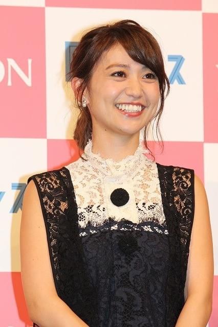 「ロマンス」に主演した大島優子
