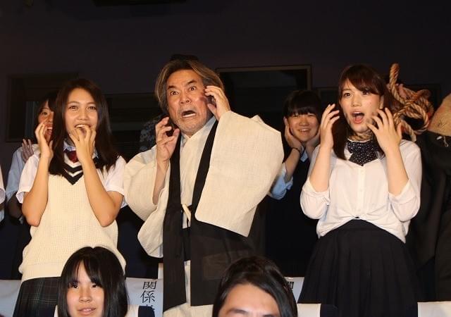 稲川淳二、サマソニでの“怪談ナイト”観客動員1万人に仰天